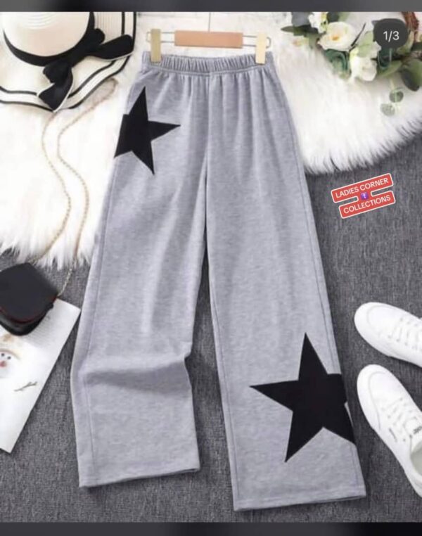 Ladies Baggy Pant