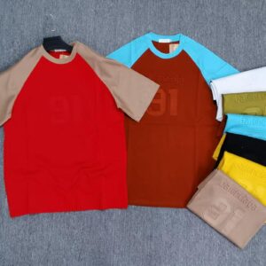 Thick Raglan T-shirts