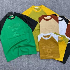 Thick Raglan T-shirts