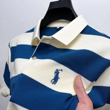 Imported Checkers Collarneck Ballers T-shirt