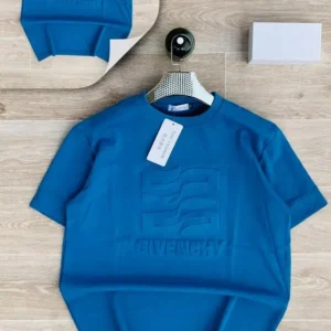 Thick Quality Round Neck T-shirt