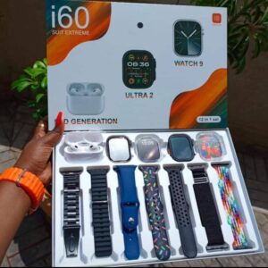 i60 Watch 9 and Ultra 2 Series