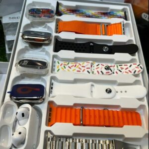 i60 Watch 9 and Ultra 2 Series