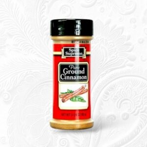 Spice Supreme Ground Cinnamon