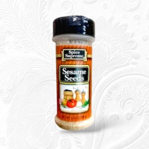 Spice Supreme Sesame Seeds