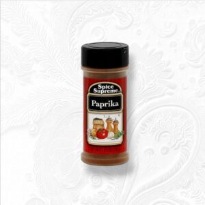 Spice Supreme Paprika