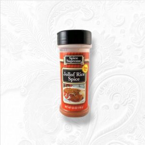 Spice Supreme Jollof Rice Spice