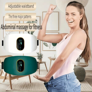 High-End Full Body Massager, USB Charging Muscle Massager, Built-In Rechargeable Lithium Battery, Easy to Carry. Can Be Used As a Couple Gift, Home, Office And Outdoor Sports.