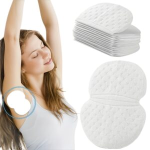 10pcs Underarm Sweat Absorbing Patch, Summer Ultra Thin Sports Sweat Absorbing Pads