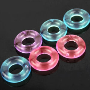 Penis Ring Premium Stretchy Cock Ring and Control Sex Toy for Men