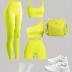 Multi-piece Set Sports Yoga