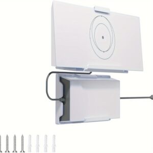 Starlink V3 Mount, Starlink Gen 3 Router Wall Mount with Starlink Power Supply Mounting Kit Starlink V3&Gen 3 High Performance Standard Router