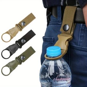 1pc Easy-Carry Bottle Clip for On-the-Go Hydration - Perfect for Outdoor Adventures