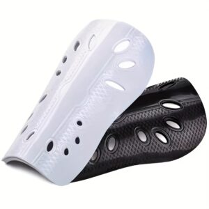 Soccer Shin Guards, Shin Guard, Shin Sleeves For Football Games With EVA Cushion Protection