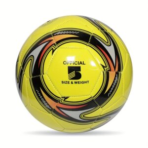 Size 5 PVC Football, Durable Soft And Comfortable Football For Training Match