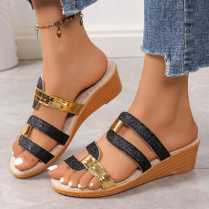 Women'S Wedge Sandals